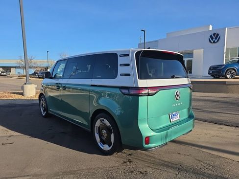 New 2025 Volkswagen ID. Buzz Pro S Plus image 3