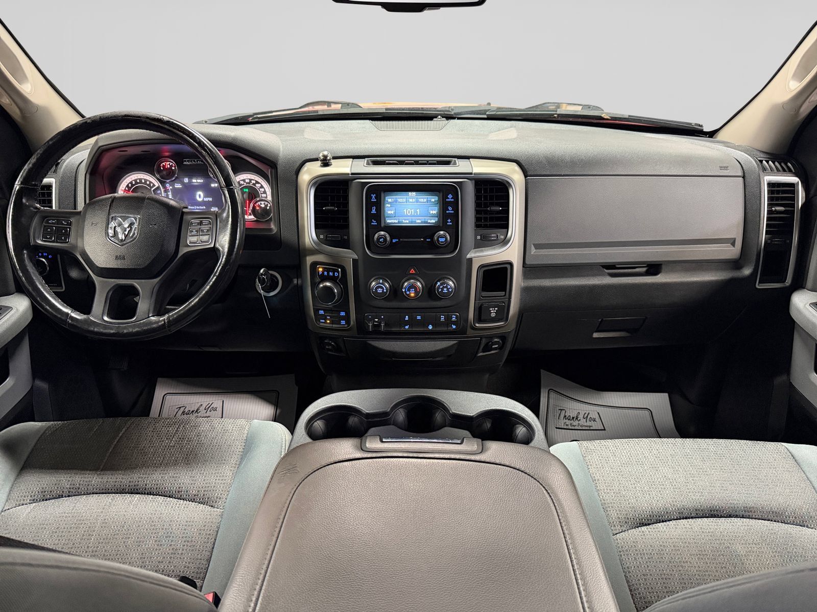 Used 2014 RAM 1500 Big Horn AWD/4WD image 17