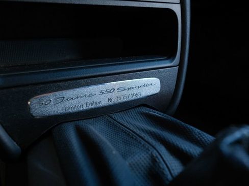 Used 2004 Porsche Boxster S image 10