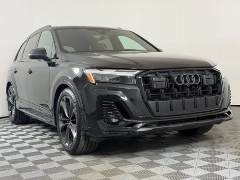 Used 2026 Audi Q7 3.0T Premium Plus w/ Premium Plus Package AWD/4WD image 7
