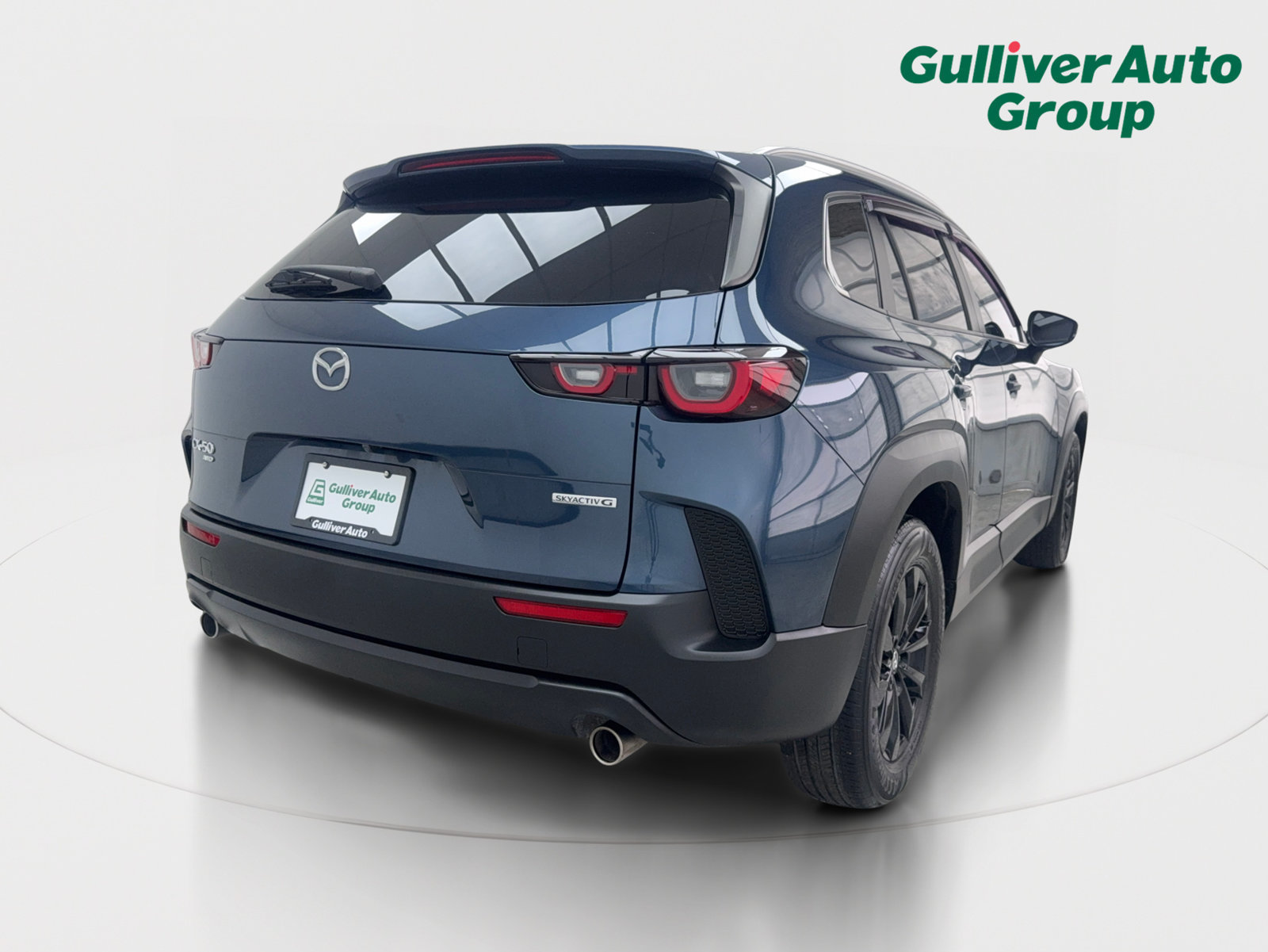Used 2024 MAZDA CX-50 AWD 2.5 S w/ Weather Package image 8