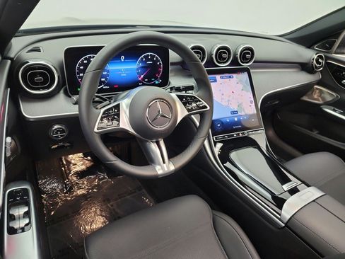 Used 2024 Mercedes-Benz C 300 Sedan image 22