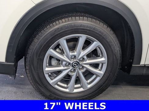 Certified 2023 MAZDA CX-5 AWD 2.5 S image 4