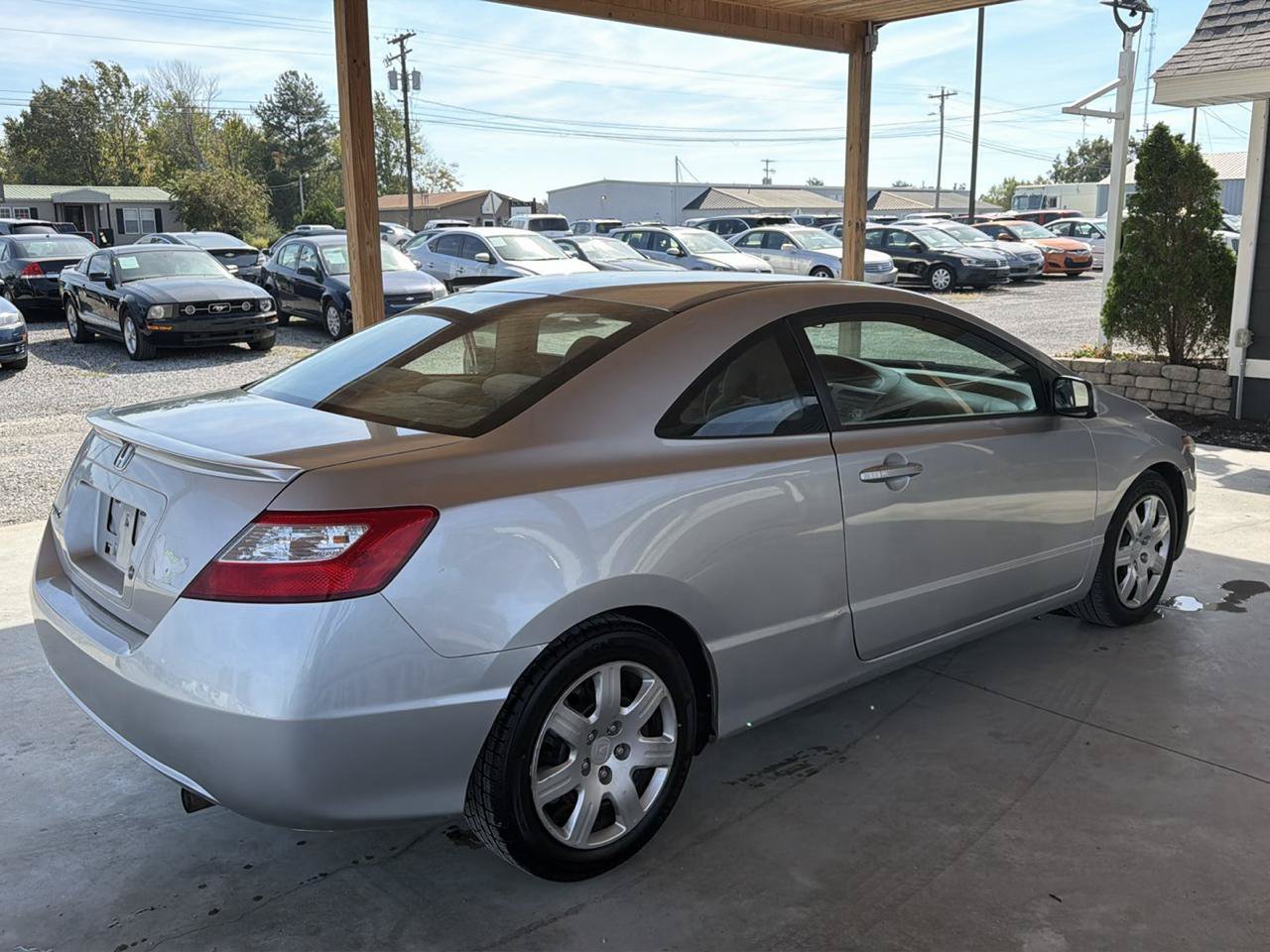 Used 2006 Honda Civic LX image 17