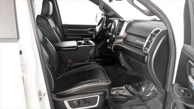 Used 2023 RAM 1500 Laramie AWD/4WD image 22