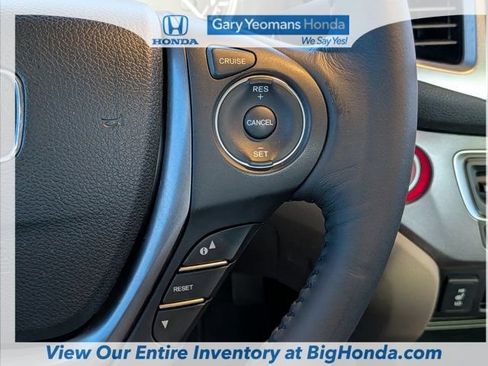 Used 2019 Honda Ridgeline RTL image 29