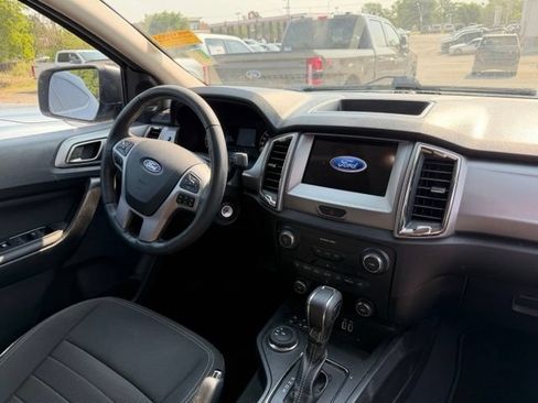 Used 2019 Ford Ranger XLT w/ FX4 Off-Road Package AWD/4WD image 4