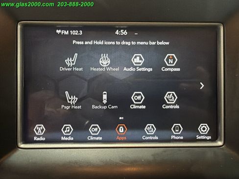 Used 2021 Jeep Grand Cherokee Laredo AWD/4WD image 17