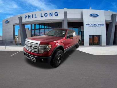 Used 2013 Ford F150 Platinum