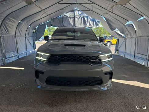 Used 2021 Dodge Durango SRT Hellcat w/ Premium Interior Group AWD/4WD image 6