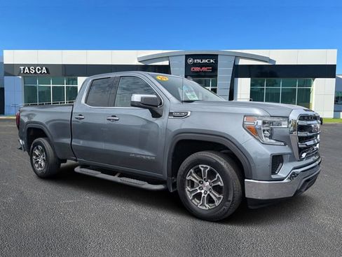 Used 2020 GMC Sierra 1500 SLE w/ SLE Value Package RWD image 1