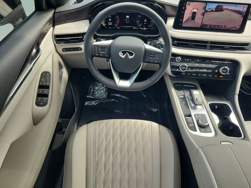 New 2026 INFINITI QX60 Autograph w/ Dark Cargo Package AWD/4WD image 15