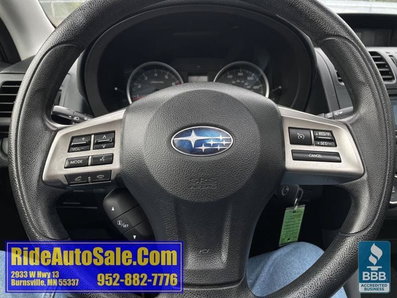 Used 2015 Subaru Forester 2.5i Premium w/ All-Weather Package AWD/4WD image 19