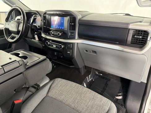 Used 2022 Ford F150 XLT w/ Equipment Group 301A Mid image 34