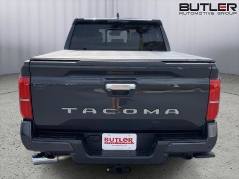 Certified 2024 Toyota Tacoma Limited w/ Limited Package (LT) AWD/4WD image 4