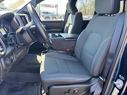 Used 2024 RAM 1500 Tradesman AWD/4WD image 9