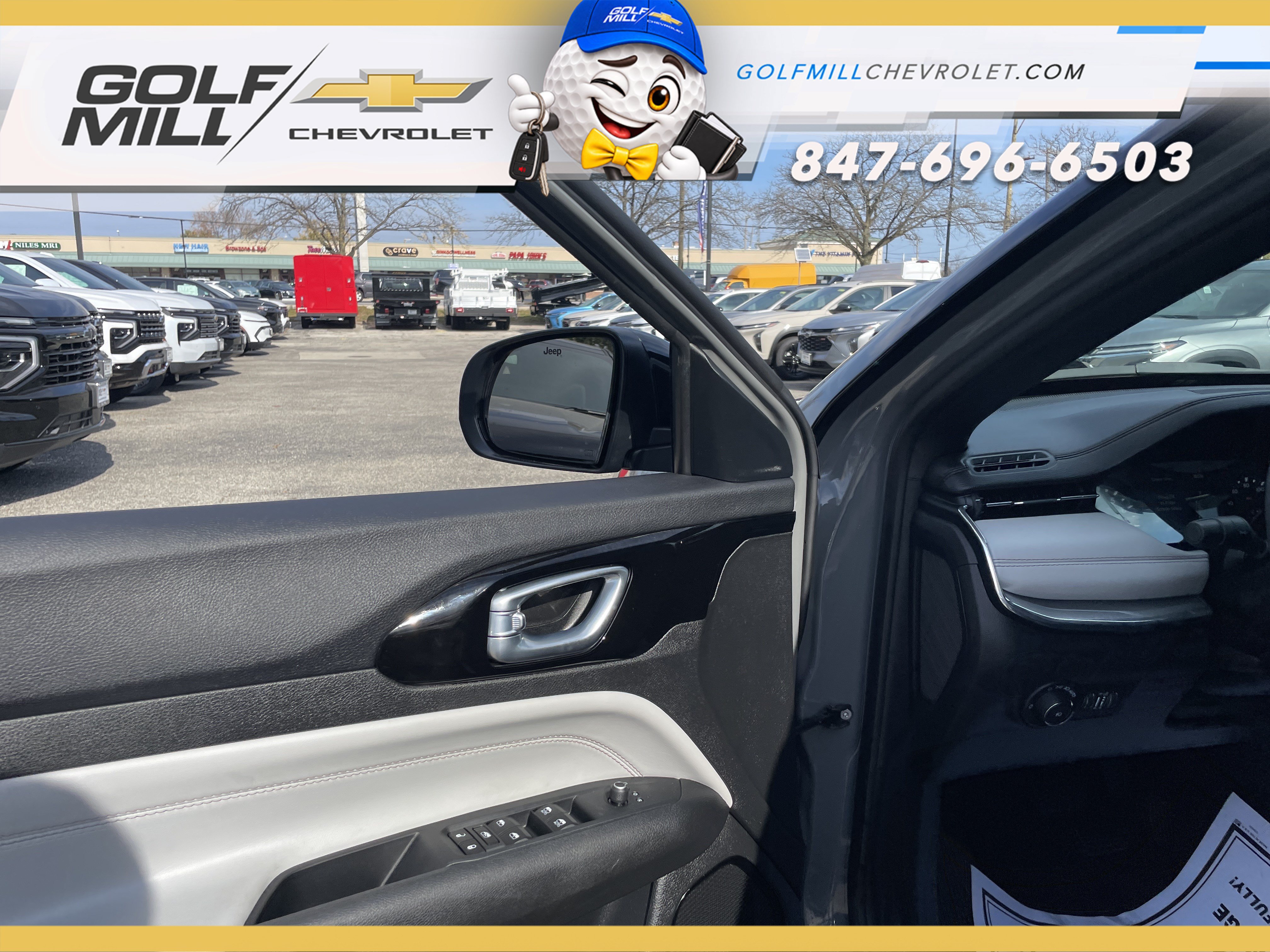 Used 2023 Jeep Compass Limited AWD/4WD image 12