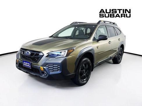 Used 2024 Subaru Outback Wilderness AWD/4WD image 3