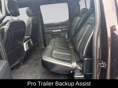 Used 2020 Ford F150 Platinum w/ Equipment Group 701A Luxury AWD/4WD image 18