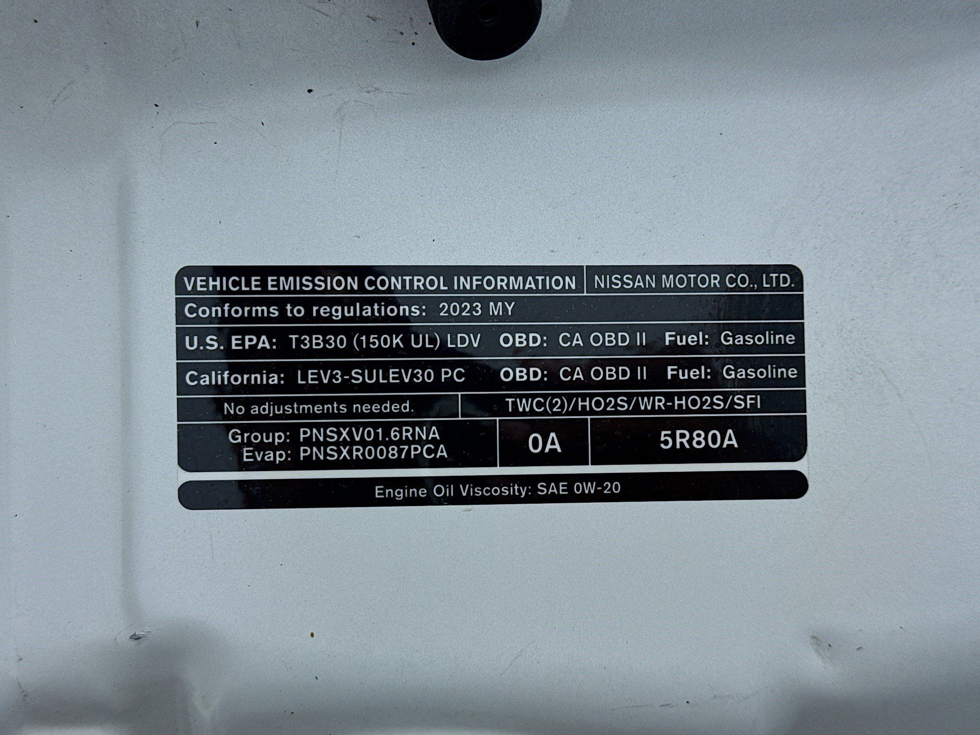 Used 2023 Nissan Kicks SR w/ Interior Electronics Package FWD image 19