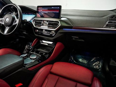 Used 2023 BMW X4 xDrive30i w/ M Sport Package image 13