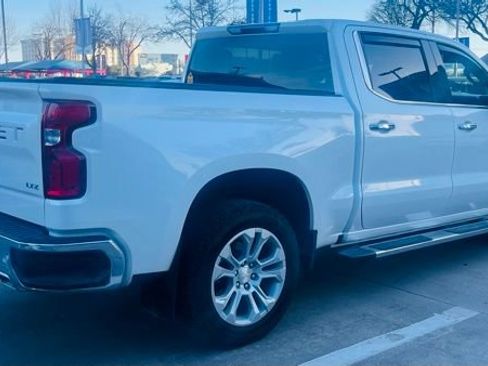 Used 2023 Chevrolet Silverado 1500 LTZ image 3