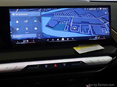 Used 2025 BMW X3 xDrive30i image 19