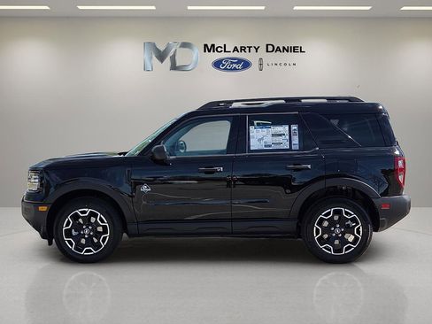 New 2026 Ford Bronco Sport Outer Banks AWD/4WD image 3