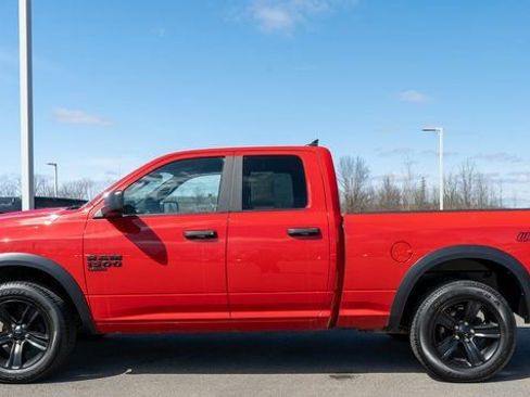 Used 2022 RAM 1500 Classic Warlock w/ Electronics Group AWD/4WD image 9