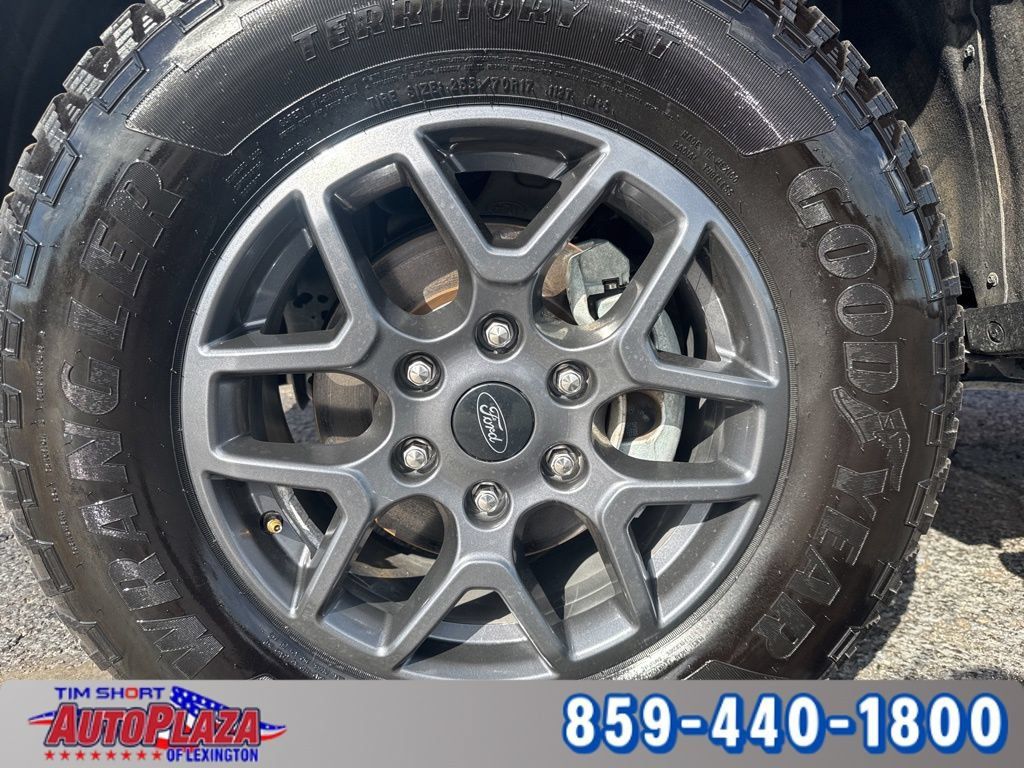 Used 2024 Ford Ranger XLT w/ Equipment Group 301A High AWD/4WD image 6