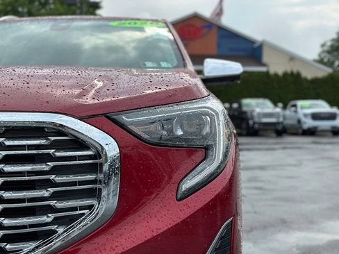 Certified 2020 GMC Terrain Denali w/ Denali Premium Package AWD/4WD image 42