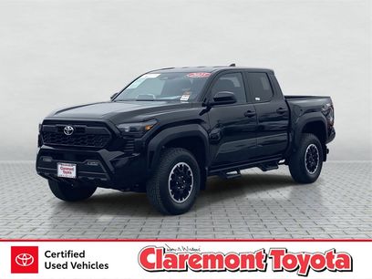 Certified 2025 Toyota Tacoma TRD Off-Road