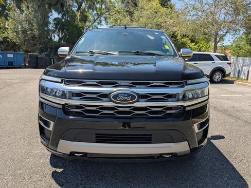 Used 2023 Ford Expedition Platinum AWD/4WD image 8