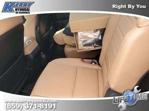 New 2026 Hyundai Santa Fe Calligraphy AWD/4WD image 11