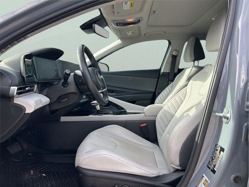Used 2023 Hyundai Elantra Limited image 27