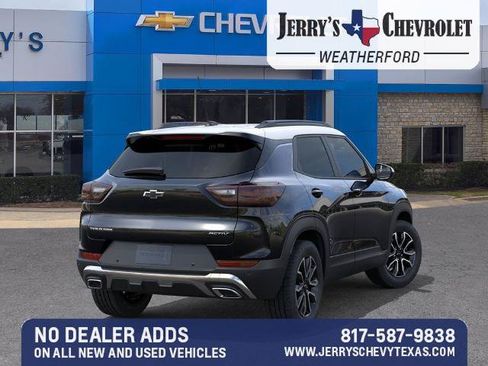 New 2026 Chevrolet TrailBlazer ACTIV w/ Convenience Package FWD image 5