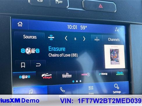 Used 2021 Ford F250 XLT image 35