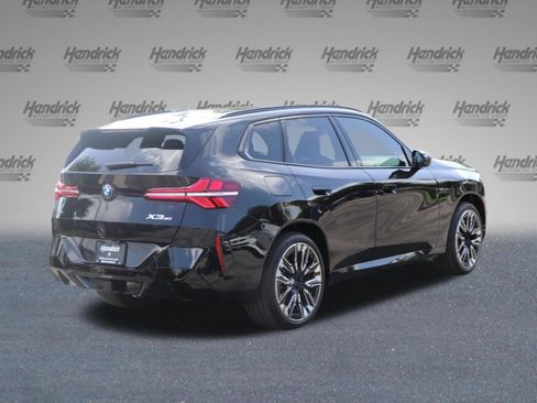 Certified 2025 BMW X3 xDrive30i w/ Premium Package image 10