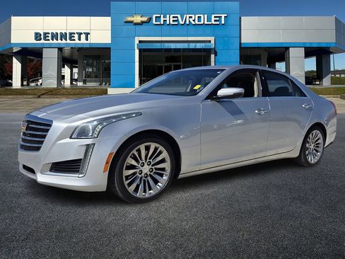 Used 2019 Cadillac CTS Luxury image 2