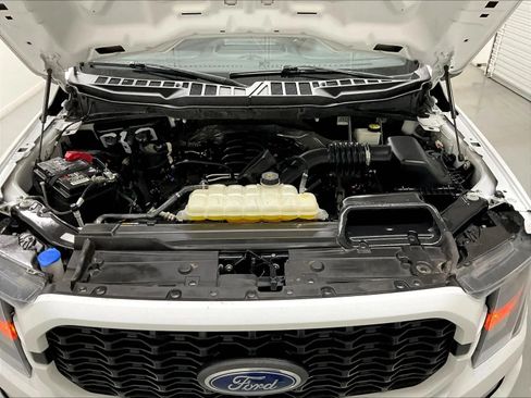 Used 2023 Ford F150 XL w/ STX Appearance Package AWD/4WD image 35