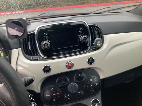 Used 2017 FIAT 500 e image 10