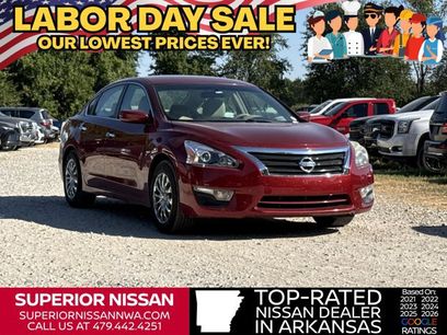 Used 2013 Nissan Altima 2.5 S