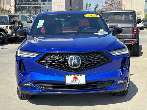 Used 2023 Acura MDX A-Spec image 7