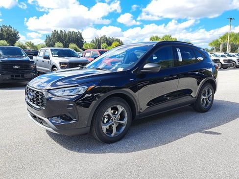 New 2026 Ford Escape ST-Line image 4