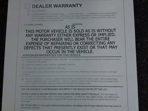 Used 2023 Nissan Murano SV image 22