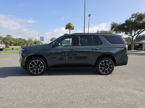 New 2026 Chevrolet Tahoe RST w/ Comfort Package AWD/4WD image 9