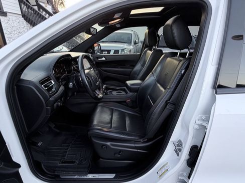 Used 2021 Dodge Durango Citadel RWD image 11