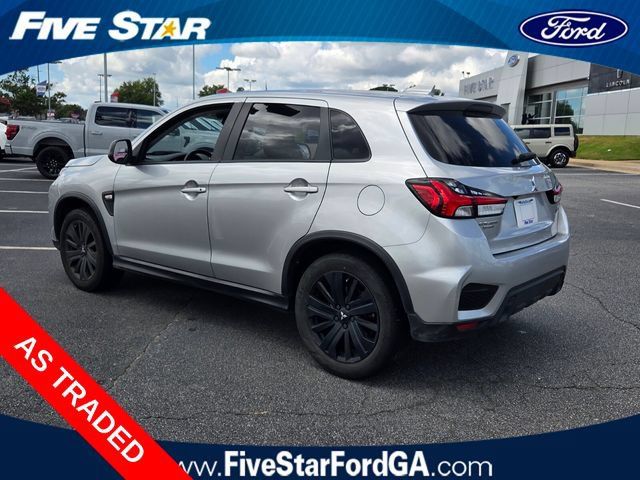 Used 2024 Mitsubishi Outlander Sport LE AWD/4WD image 5