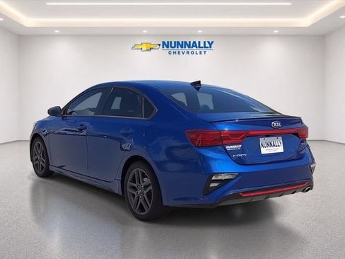 Used 2021 Kia Forte GT-Line FWD image 3