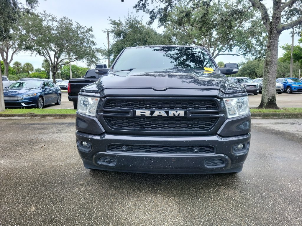 Used 2022 RAM 1500 Big Horn RWD image 2